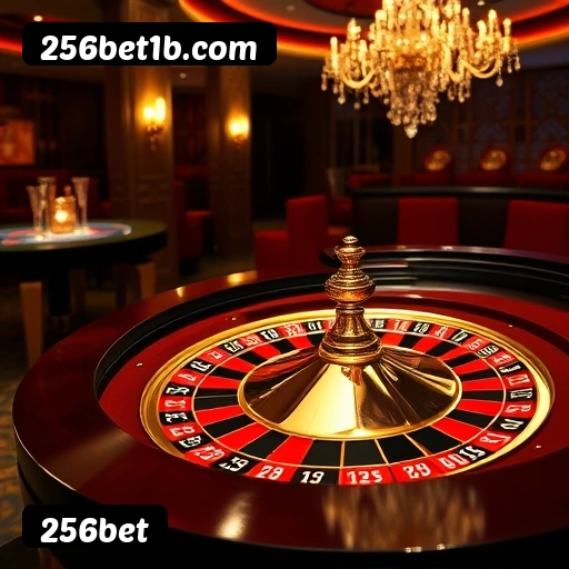 256bet Logo