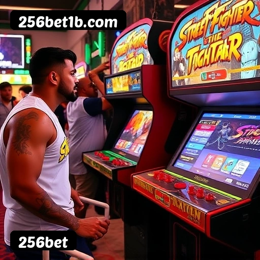 256bet Logo