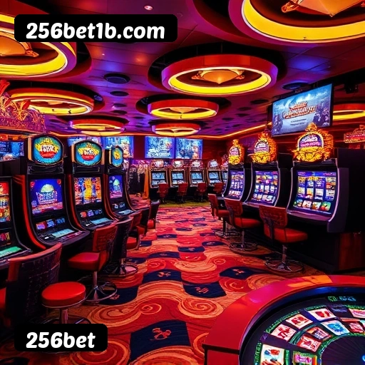 256bet Logo