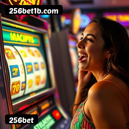 256bet Logo