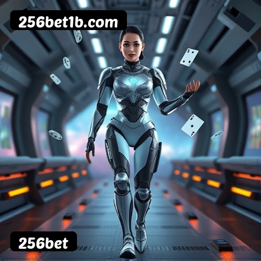 256bet Logo