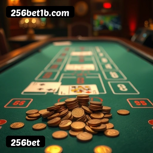 256bet Logo