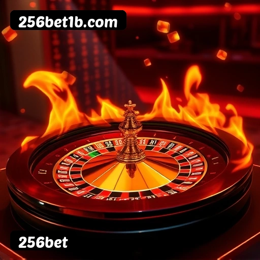 256bet Logo